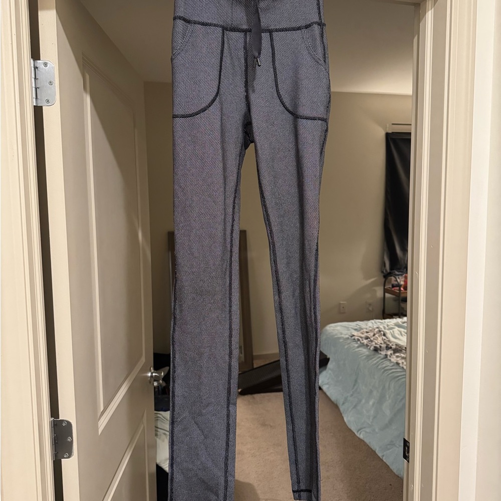 Lululemon Athletica Charcoal Joggers